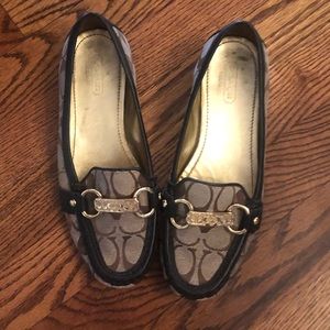 Coach Loafers